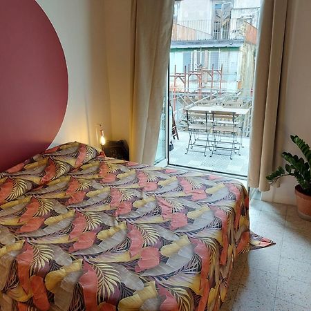 B&B Palazzo Carafa Di Montorio เนเปิลส์ ภายนอก รูปภาพ