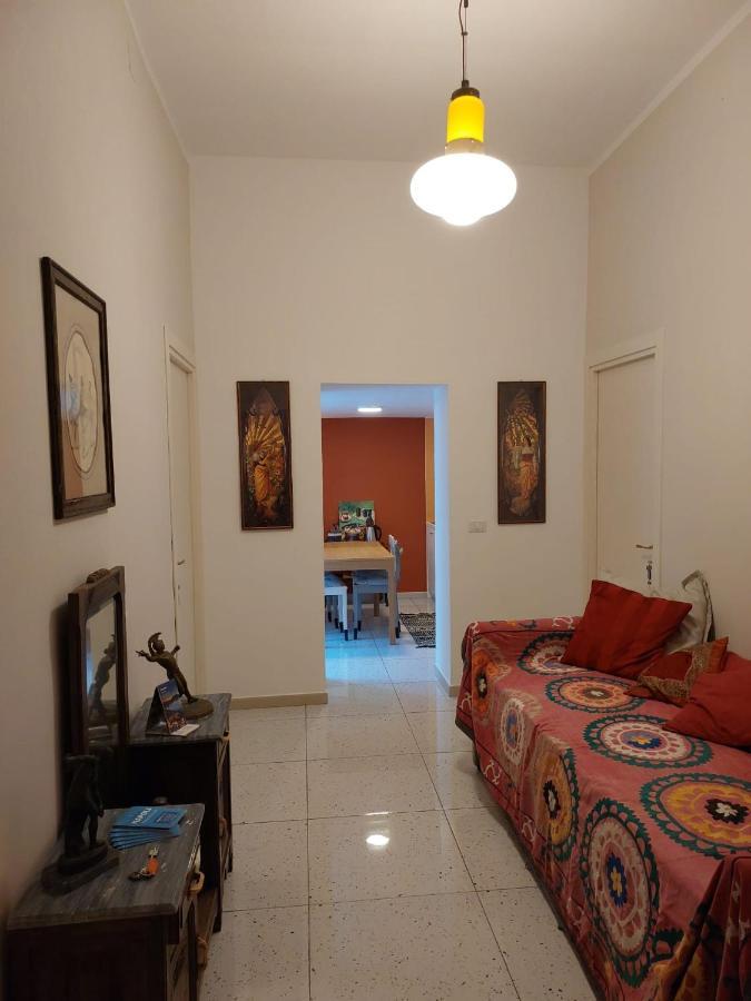 B&B Palazzo Carafa Di Montorio เนเปิลส์ ภายนอก รูปภาพ