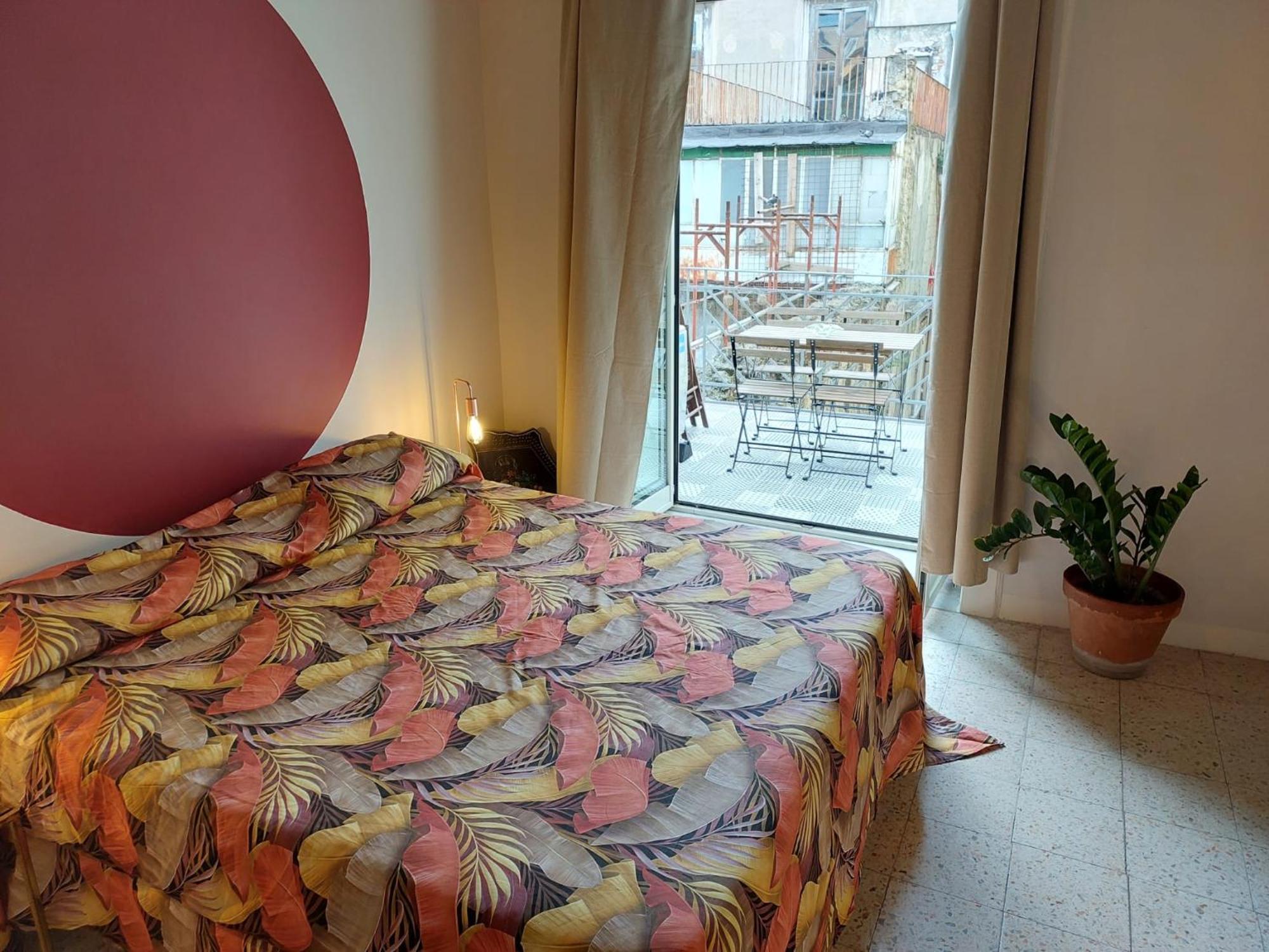 B&B Palazzo Carafa Di Montorio เนเปิลส์ ภายนอก รูปภาพ